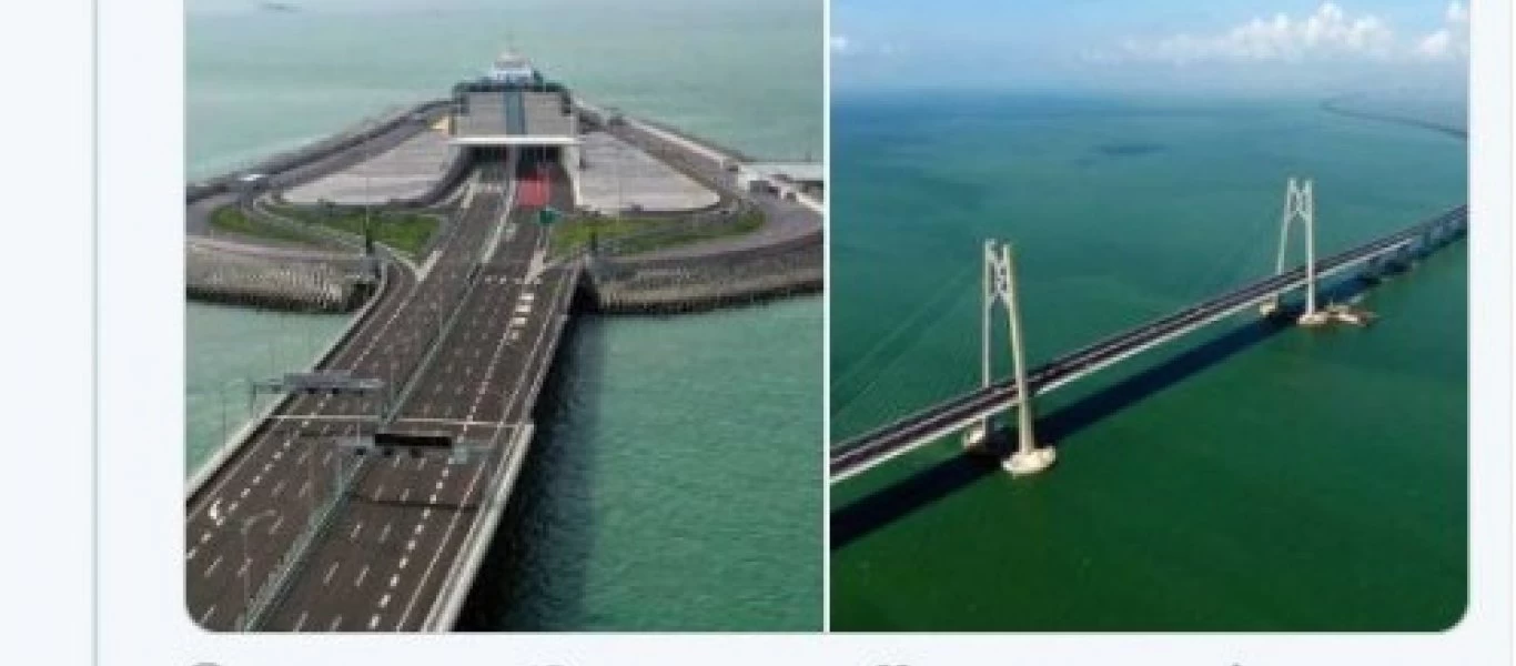 Τουρκία: Θέλουν να κατασκευάσουν γέφυρα ανάμεσα στις τουρκικές ακτές και τα Κατεχόμενα!